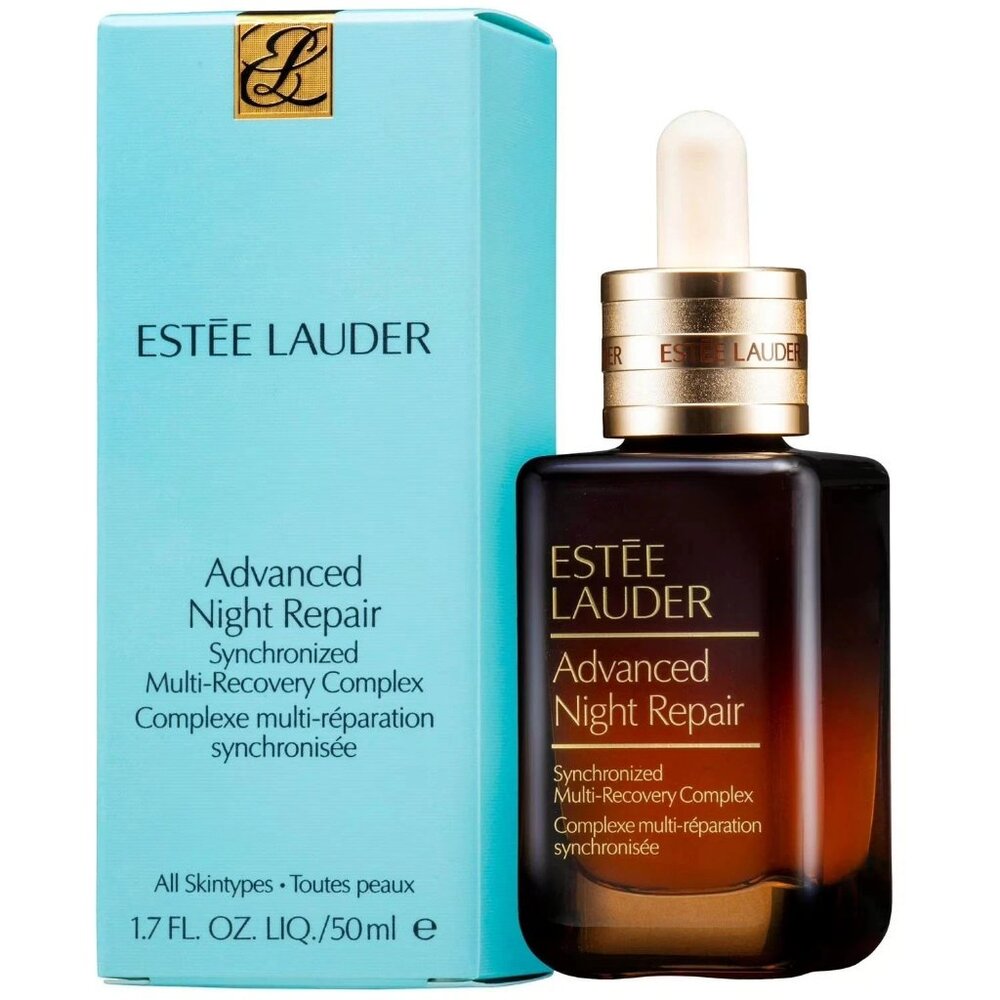 PACK OF 4 Estée Lauder Advanced Night Repair Synchronized Multi-Recover 1.7floz